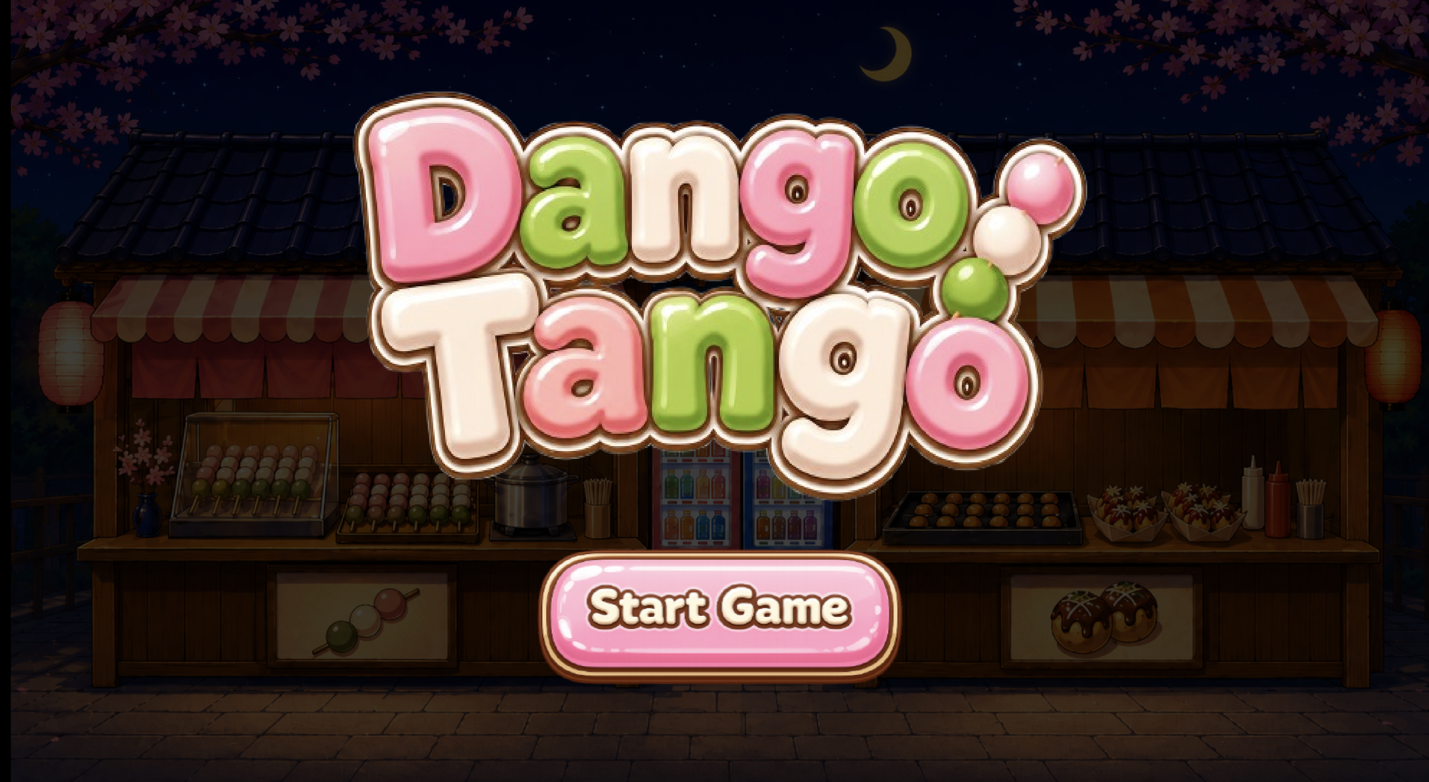 Dango Tango Game